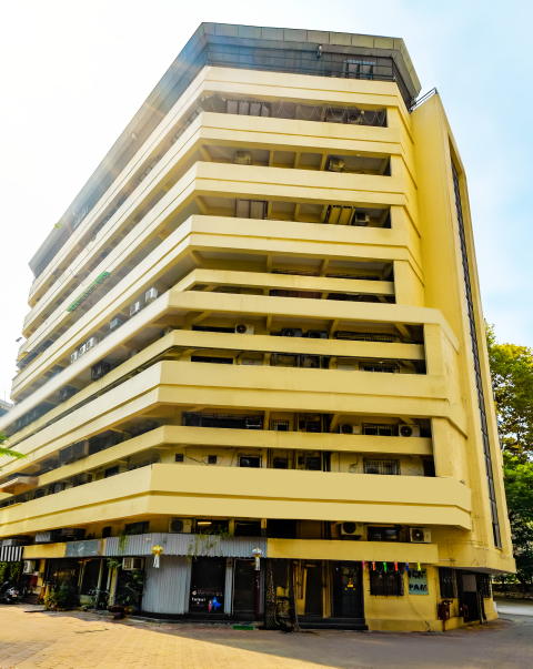 MORYA HOUSE ()